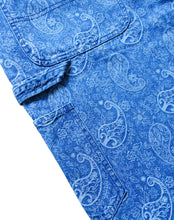 Load image into Gallery viewer, Paisley Denim