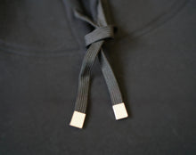 Load image into Gallery viewer, Black Hoodie