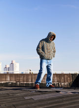 Load image into Gallery viewer, Blue Jay Reversible Jacket