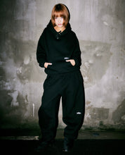 Load image into Gallery viewer, Black Joggers