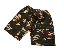 Load image into Gallery viewer, Camo Cargo Shorts