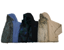 Load image into Gallery viewer, Blue Jay Reversible Jacket