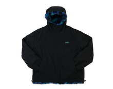 Load image into Gallery viewer, Aqua Reversible Jacket 1 of 1