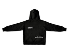 Load image into Gallery viewer, Black Hoodie