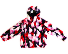 Load image into Gallery viewer, Pink Panther Reversible Jacket