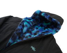 Load image into Gallery viewer, Aqua Reversible Jacket 1 of 1