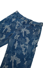 Load image into Gallery viewer, Camo Denim