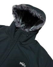 Load image into Gallery viewer, Snow Leopard Reversible Jacket