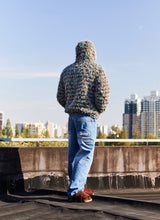 Load image into Gallery viewer, Blue Jay Reversible Jacket