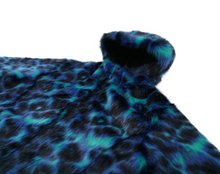 Load image into Gallery viewer, Aqua Reversible Jacket 1 of 1