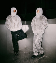 Load image into Gallery viewer, Silver Ninja Jacket