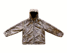 Load image into Gallery viewer, Jaguar Reversible Jacket