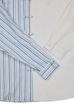 Load image into Gallery viewer, Split Linen Shirt