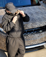 Load image into Gallery viewer, Jaguar Reversible Jacket