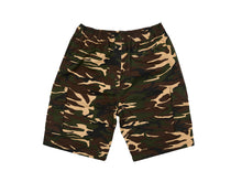 Load image into Gallery viewer, Camo Cargo Shorts