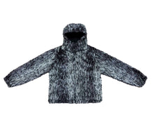 Load image into Gallery viewer, Snow Leopard Reversible Jacket