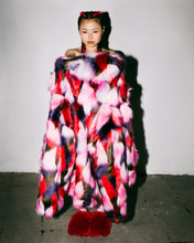 Load image into Gallery viewer, Pink Panther Reversible Jacket