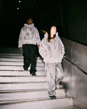 Load image into Gallery viewer, Silver Ninja Jacket