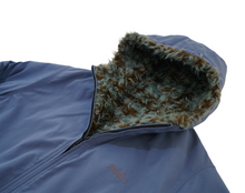 Load image into Gallery viewer, Blue Jay Reversible Jacket