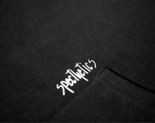 Load image into Gallery viewer, Black Hoodie