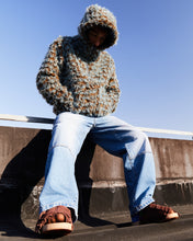 Load image into Gallery viewer, Blue Jay Reversible Jacket