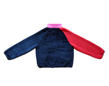 Load image into Gallery viewer, Patchwork Fleece Jacket