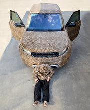 Load image into Gallery viewer, Jaguar Reversible Jacket