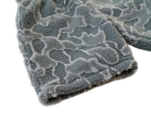 Load image into Gallery viewer, Slate Camo Fleece Shorts