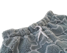 Load image into Gallery viewer, Slate Camo Fleece Shorts