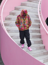 Load image into Gallery viewer, Chameleon Reversible Jacket