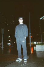 Load image into Gallery viewer, Black Skelly Bottoms