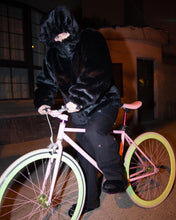 Load image into Gallery viewer, Black Out Reversible Jacket