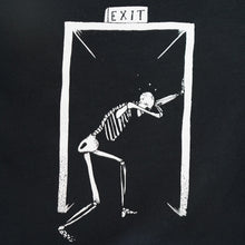 Load image into Gallery viewer, Black Skelly Bottoms