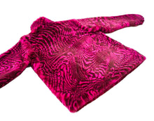 Load image into Gallery viewer, Illusion 1/4 Zip Pullover (Pink)