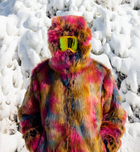 Load image into Gallery viewer, Chameleon Reversible Jacket