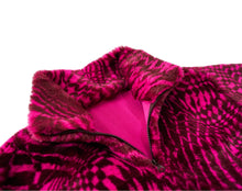 Load image into Gallery viewer, Illusion 1/4 Zip Pullover (Pink)