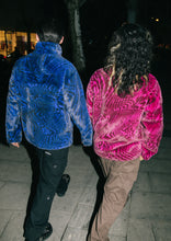 Load image into Gallery viewer, Illusion 1/4 Zip Pullover (Pink)