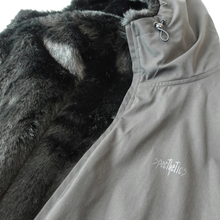 Load image into Gallery viewer, Black Out Reversible Jacket