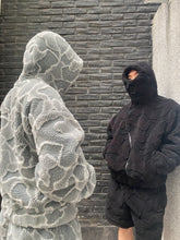 Load image into Gallery viewer, Slate Camo Fleece Shorts