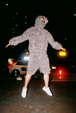 Load image into Gallery viewer, Slate Ninja Fleece