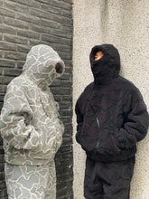 Load image into Gallery viewer, Slate Ninja Fleece