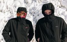 Load image into Gallery viewer, Black Out Reversible Jacket