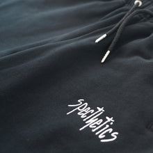 Load image into Gallery viewer, Black Skelly Bottoms