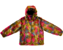 Load image into Gallery viewer, Chameleon Reversible Jacket