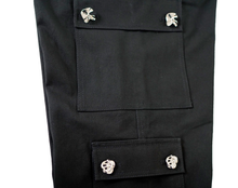 Load image into Gallery viewer, Silvered Cargos