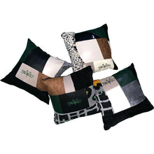 Load image into Gallery viewer, Patchwork Pillow