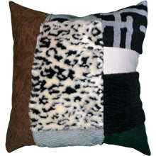 Load image into Gallery viewer, Patchwork Pillow