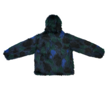 Load image into Gallery viewer, Peacock Reversible Jacket
