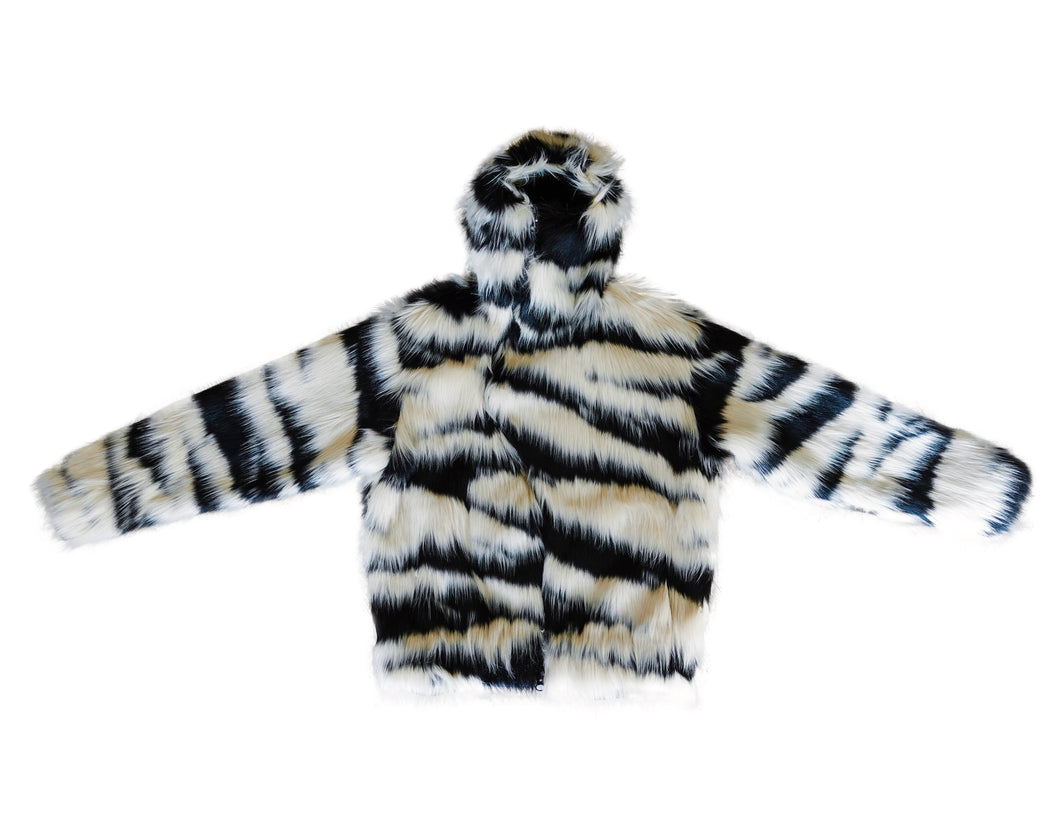 Zebra Jacket