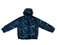 Load image into Gallery viewer, Aqua Reversible Jacket 1 of 1
